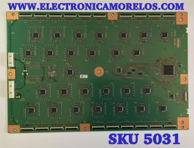 LED DRIVER PARA TV SONY / NUMERO DE PARTE A-5027-231-A / 1-010-530-11 / A5027231A / 0002733 / 21LD418A2 / FW1000a / PANEL HDBO075DDU02 / MODELO XR-75Z9J / XR75Z9J